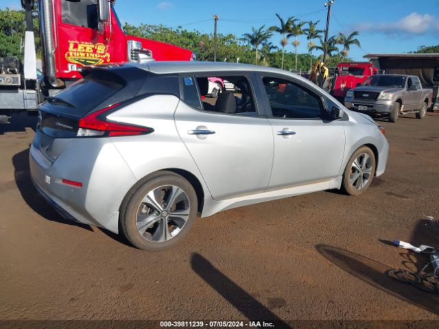 1N4AZ1CVXMC551005 Nissan Leaf Sv 40 Kwh