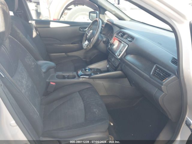 1N4AZ1CVXMC551005 Nissan Leaf Sv 40 Kwh