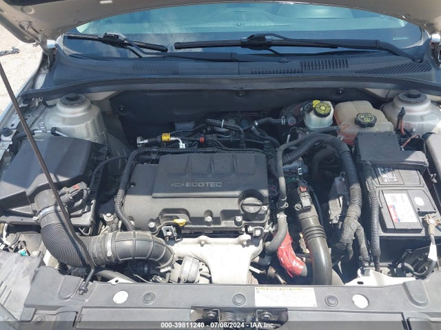 Chevrolet Cruze 1lt Auto 2014 1G1PC5SB9E7234792 Image 10