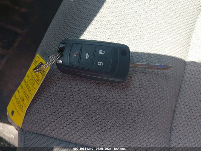 Chevrolet Cruze 1lt Auto 2014 1G1PC5SB9E7234792 Image 11
