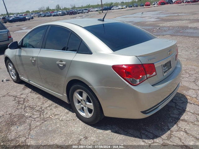 Chevrolet Cruze 1lt Auto 2014 1G1PC5SB9E7234792 Image 3