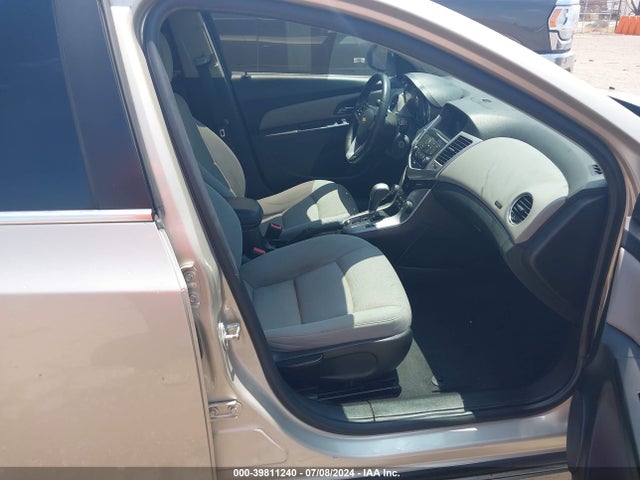 Chevrolet Cruze 1lt Auto 2014 1G1PC5SB9E7234792 Image 5