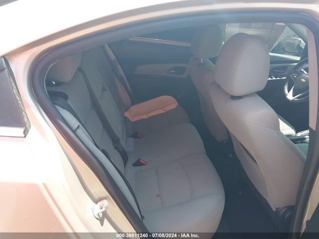 Chevrolet Cruze 1lt Auto 2014 1G1PC5SB9E7234792 Image 8