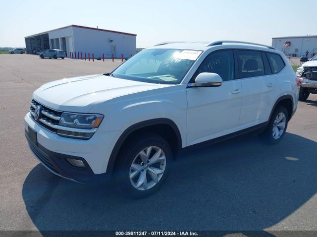 1V2KR2CA0JC515836 Volkswagen Atlas 3.6l V6 Se