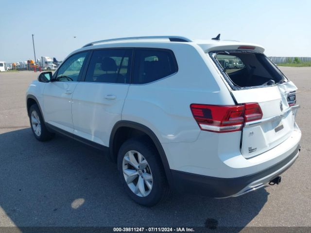 1V2KR2CA0JC515836 Volkswagen Atlas 3.6l V6 Se