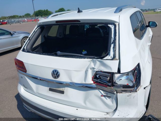 1V2KR2CA0JC515836 Volkswagen Atlas 3.6l V6 Se