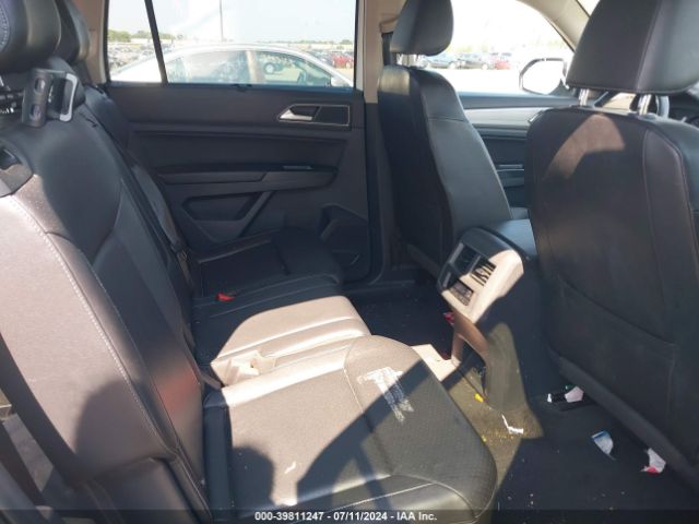 1V2KR2CA0JC515836 Volkswagen Atlas 3.6l V6 Se