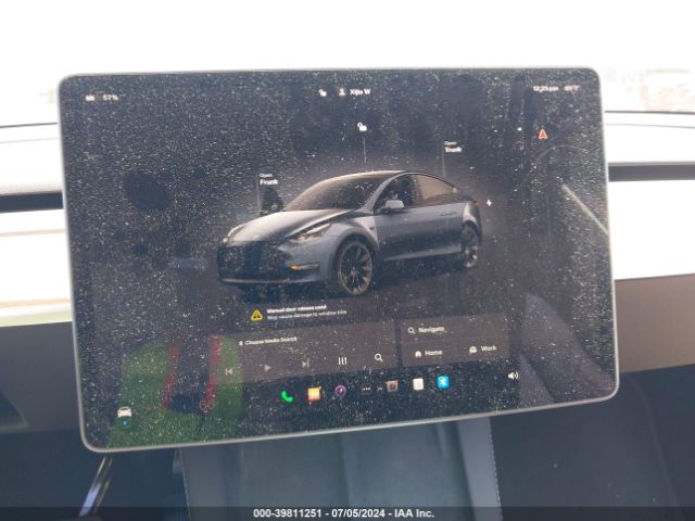 7SAYGDEE4RF014379 Tesla Model Y Long Range Dual Motor All-wheel Drive