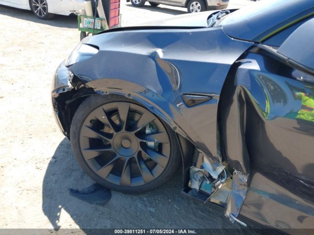 7SAYGDEE4RF014379 Tesla Model Y Long Range Dual Motor All-wheel Drive