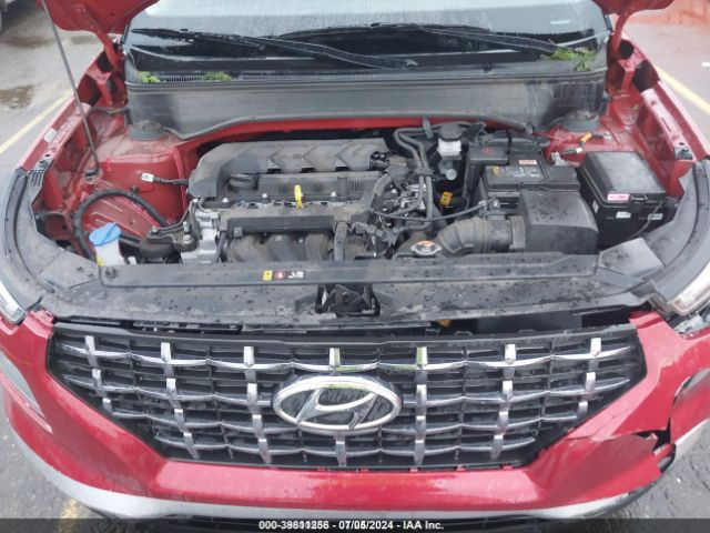 KMHRC8A38LU019572 Hyundai Venue Sel