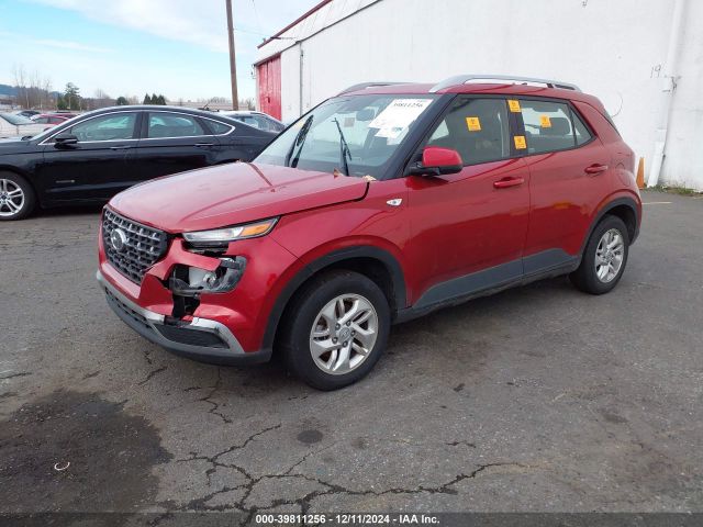 KMHRC8A38LU019572 Hyundai Venue Sel