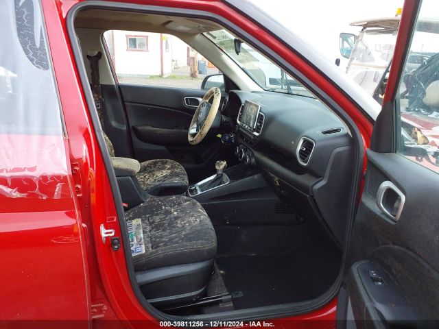 KMHRC8A38LU019572 Hyundai Venue Sel