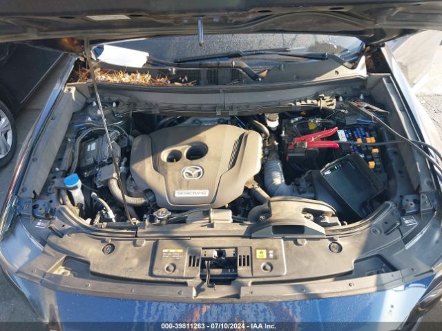 JM3TCBDY0L0410275 Mazda Cx-9 Grand Touring