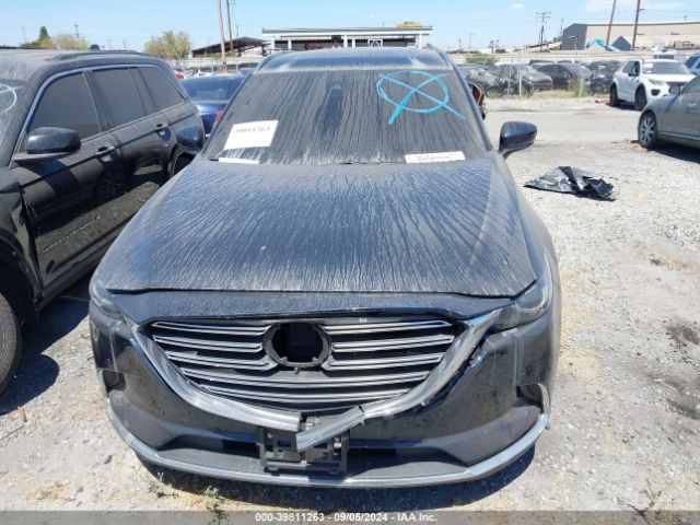 JM3TCBDY0L0410275 Mazda Cx-9 Grand Touring
