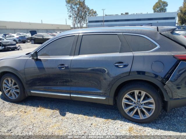 JM3TCBDY0L0410275 Mazda Cx-9 Grand Touring