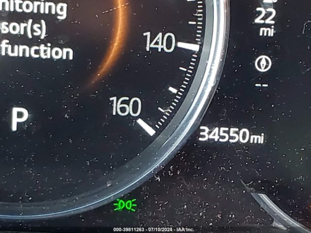 JM3TCBDY0L0410275 Mazda Cx-9 Grand Touring