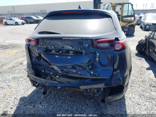 JM3TCBDY0L0410275 Mazda Cx-9 Grand Touring