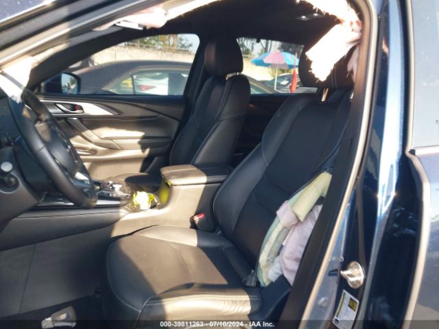 JM3TCBDY0L0410275 Mazda Cx-9 Grand Touring