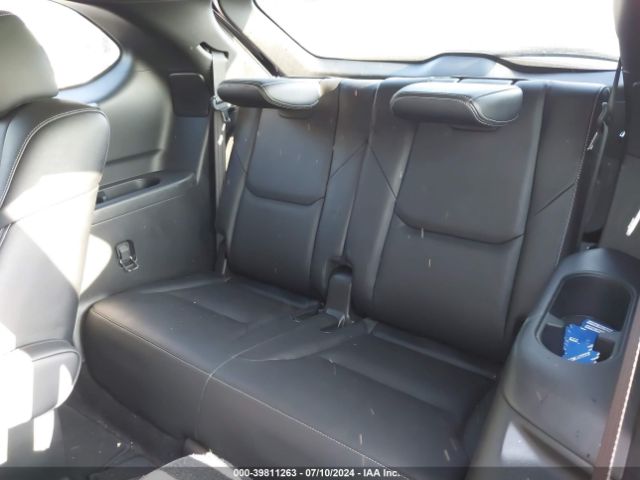 JM3TCBDY0L0410275 Mazda Cx-9 Grand Touring