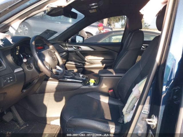 JM3TCBDY0L0410275 Mazda Cx-9 Grand Touring