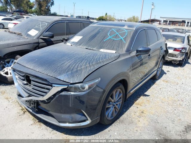 JM3TCBDY0L0410275 Mazda Cx-9 Grand Touring