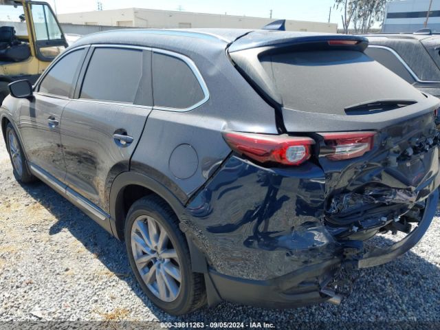 JM3TCBDY0L0410275 Mazda Cx-9 Grand Touring