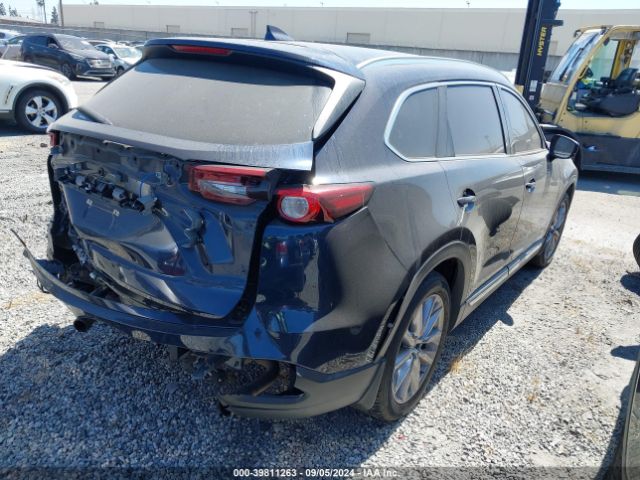 JM3TCBDY0L0410275 Mazda Cx-9 Grand Touring