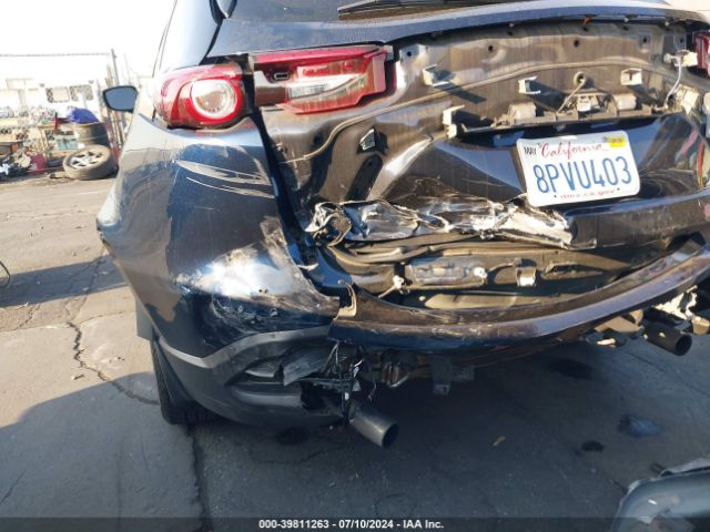 JM3TCBDY0L0410275 Mazda Cx-9 Grand Touring