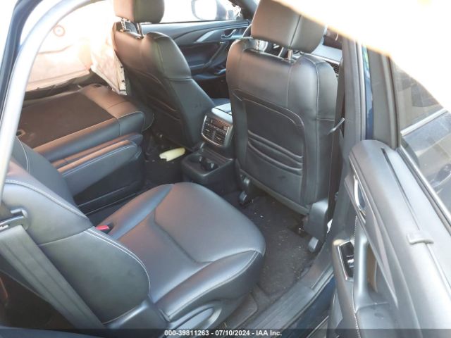 JM3TCBDY0L0410275 Mazda Cx-9 Grand Touring