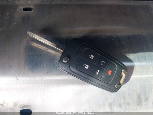 1G1JC5SH8G4136920 Chevrolet Sonic Lt Auto