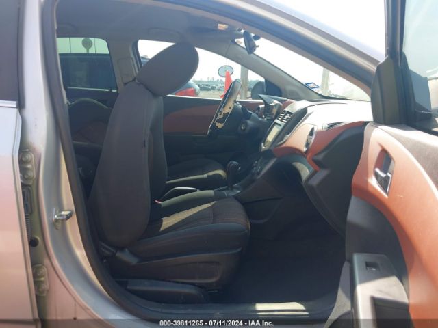 1G1JC5SH8G4136920 Chevrolet Sonic Lt Auto
