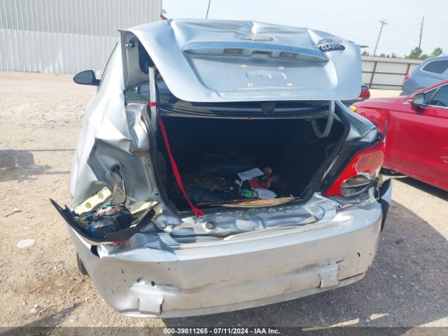 1G1JC5SH8G4136920 Chevrolet Sonic Lt Auto