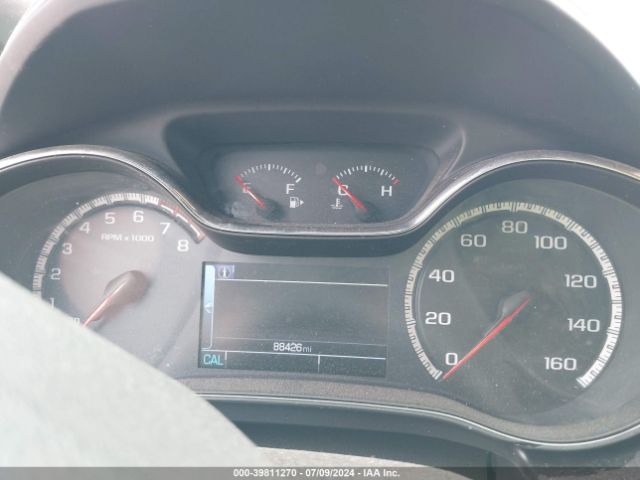 1G1BF5SM5H7147186 Chevrolet Cruze Premier Auto