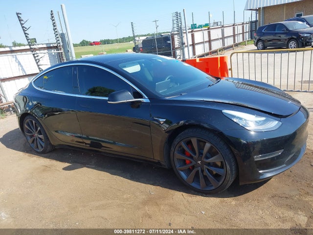 5YJ3E1EC4LF602803 Tesla Model 3 Performance Dual Motor All-wheel Drive