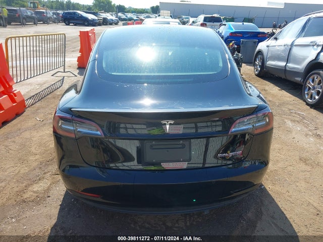 5YJ3E1EC4LF602803 Tesla Model 3 Performance Dual Motor All-wheel Drive