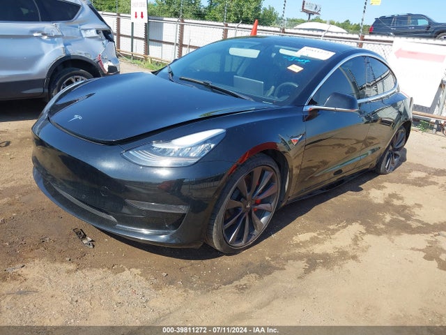 5YJ3E1EC4LF602803 Tesla Model 3 Performance Dual Motor All-wheel Drive