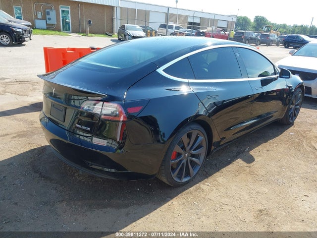 5YJ3E1EC4LF602803 Tesla Model 3 Performance Dual Motor All-wheel Drive