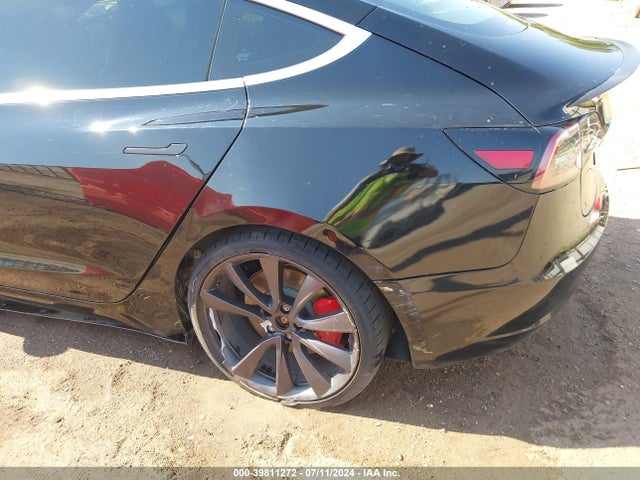 5YJ3E1EC4LF602803 Tesla Model 3 Performance Dual Motor All-wheel Drive