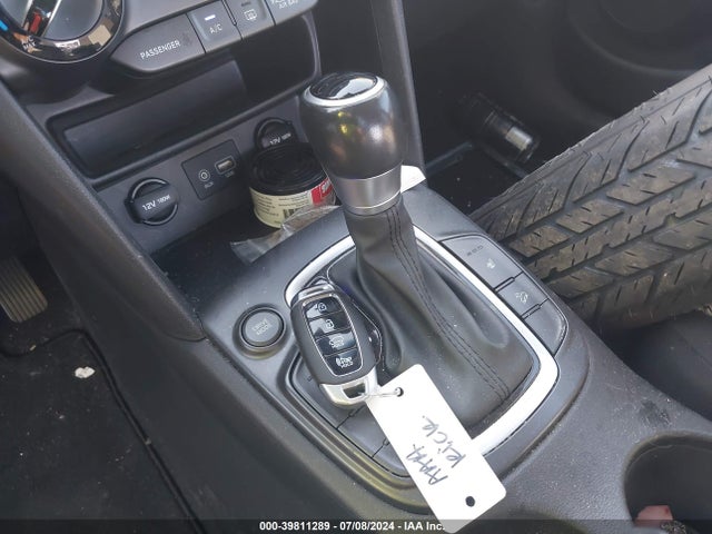 Hyundai Kona Sel 2018 KM8K62AA4JU158289 Image 11
