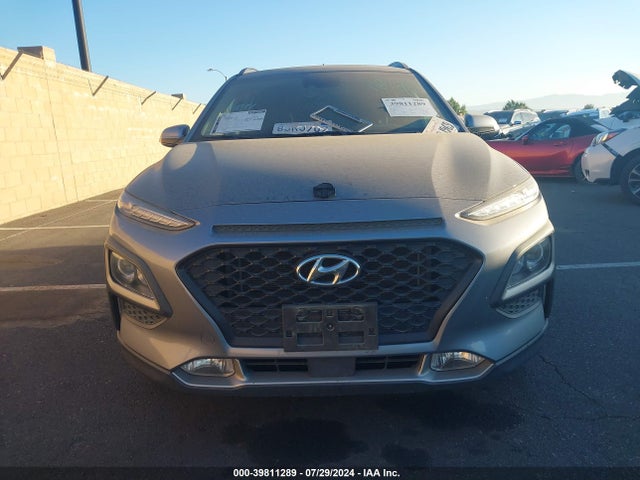 Hyundai Kona Sel 2018 KM8K62AA4JU158289 Image 13