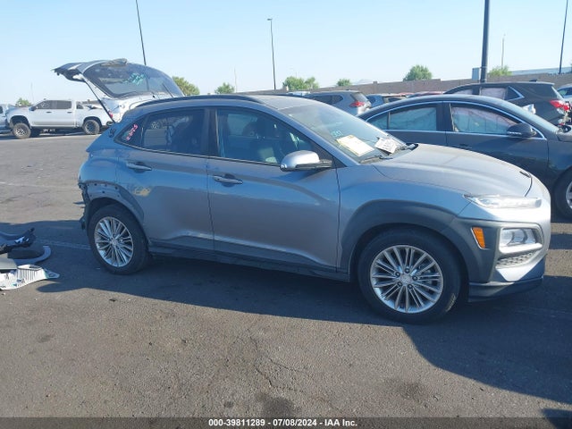 Hyundai Kona Sel 2018 KM8K62AA4JU158289 Image 14