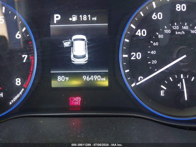 Hyundai Kona Sel 2018 KM8K62AA4JU158289 Image 16