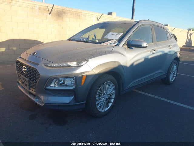Hyundai Kona Sel 2018 KM8K62AA4JU158289 Image 2