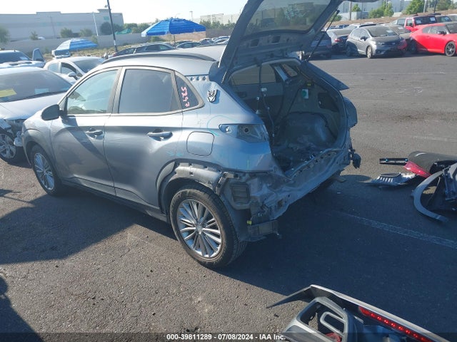 Hyundai Kona Sel 2018 KM8K62AA4JU158289 Image 3