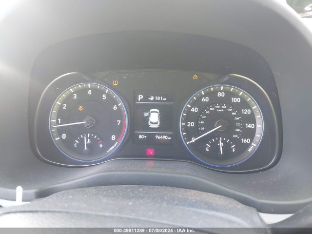 Hyundai Kona Sel 2018 KM8K62AA4JU158289 Image 7