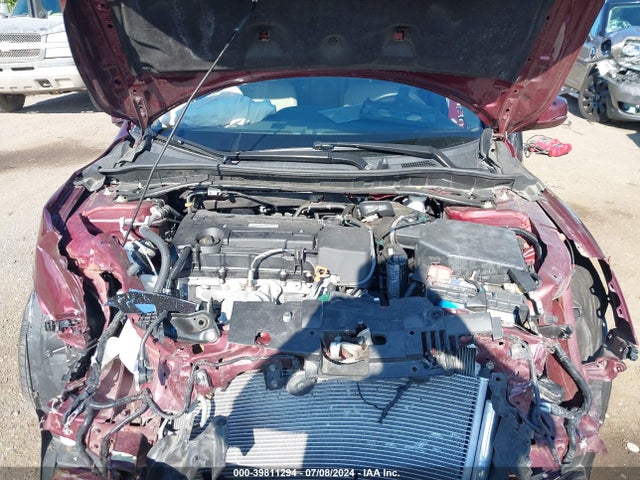Honda Accord Ex-l 2017 1HGCR2F83HA141857 Image 10