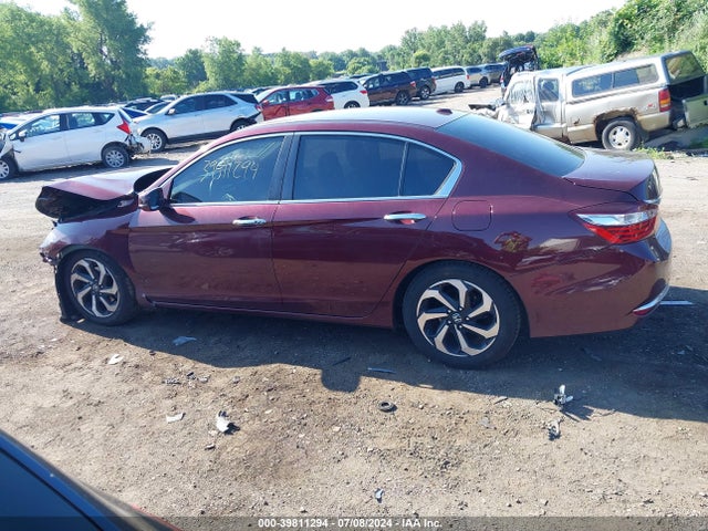Honda Accord Ex-l 2017 1HGCR2F83HA141857 Image 15