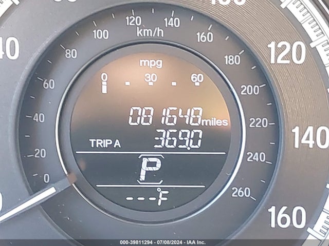 Honda Accord Ex-l 2017 1HGCR2F83HA141857 Image 16