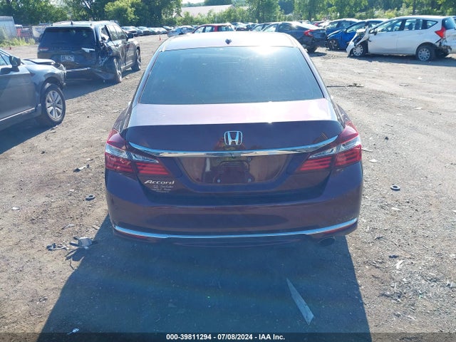 Honda Accord Ex-l 2017 1HGCR2F83HA141857 Image 17