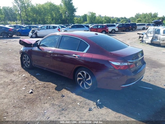 Honda Accord Ex-l 2017 1HGCR2F83HA141857 Image 3